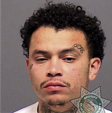 Joseph Mathews, - Clackamas County, OR 