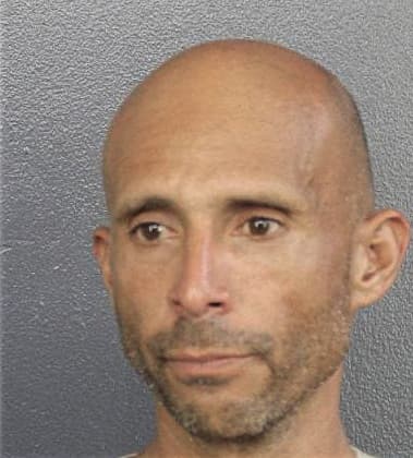 Ulises Miguel-Molina, - Broward County, FL 