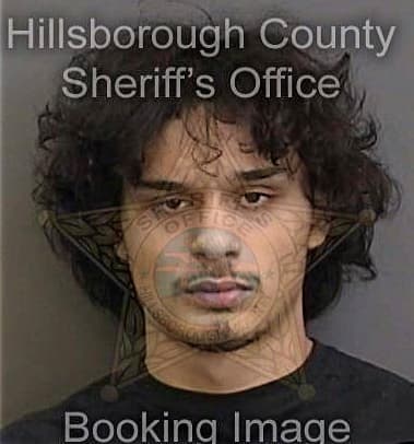 Juan Ramos, - Hillsborough County, FL 