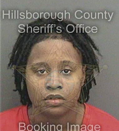 Breyatta Rivers - Hillsborough County, FL 