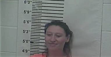 Brittany Russell, - Lewis County, KY 