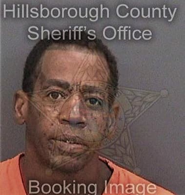 Tyron Shelby, - Hillsborough County, FL 