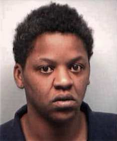 Shakeena Shockley - Fulton County, GA 