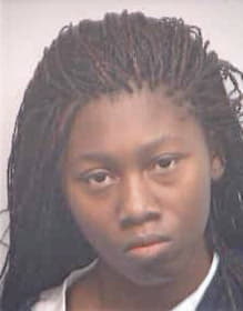 Keonna Simpson - Fulton County, GA 