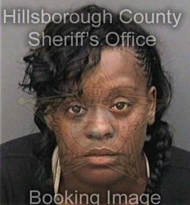 Alisha Slater, - Hillsborough County, FL 