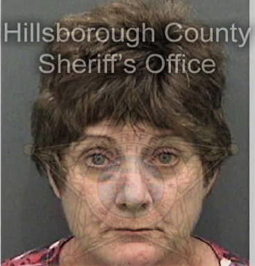 Melanie Stevenson, - Hillsborough County, FL 