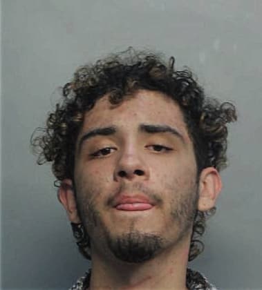 Elian Suarez, - Dade County, FL 