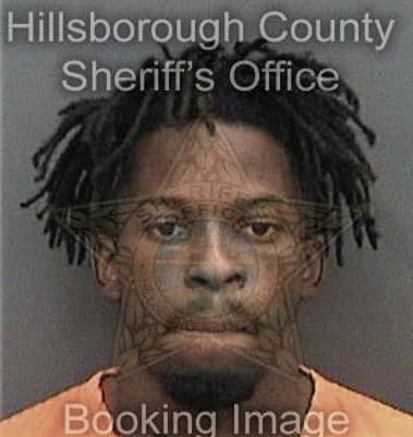 Darryl Wainwright, - Hillsborough County, FL 