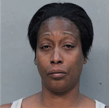 Erica Williams, - Dade County, FL 