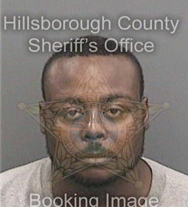 Marquis Williams, - Hillsborough County, FL 