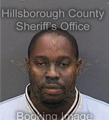 Rasheen Williams, - Hillsborough County, FL 