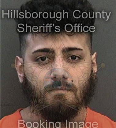 Michel Aguilera-Leon, - Hillsborough County, FL 