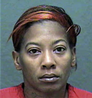 Alexandria Anthony, - Mecklenburg County, NC 