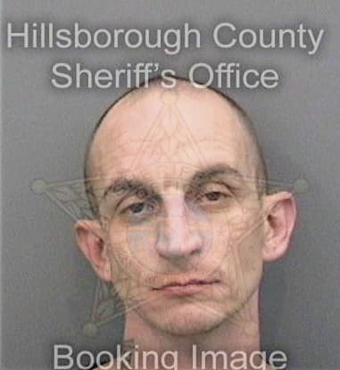 David Baldrige, - Hillsborough County, FL 