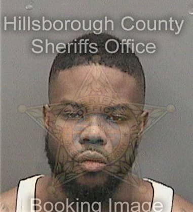 Calvin Bostick - Hillsborough County, FL 
