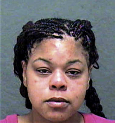 Kristina Caldwell, - Mecklenburg County, NC 