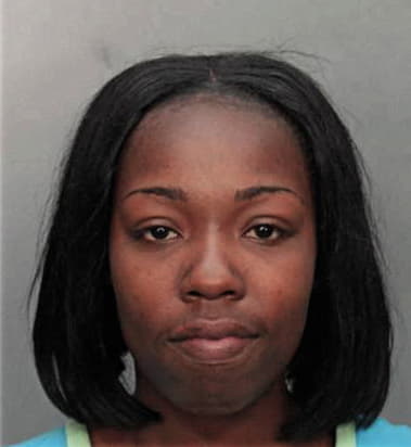 Tamera Cotton, - Dade County, FL 