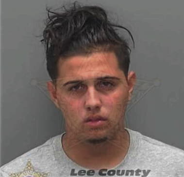 Domenick Elario, - Lee County, FL 