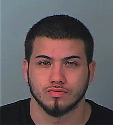 Roberto Guevarez, - Hernando County, FL 