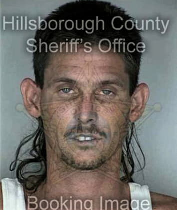 Geronimo Hernandezquirvin - Hillsborough County, FL 