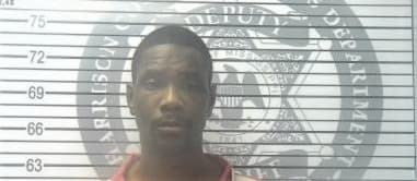 Marlon Jones, - Harrison County, MS 