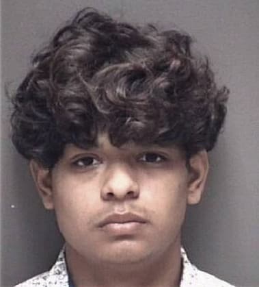 Hector Ramirez-Martinez, - Galveston County, TX 