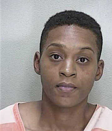 Latrissa Sawyer, - Marion County, FL 