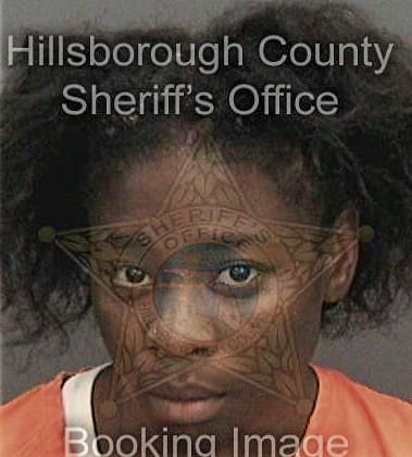 Quekeita Seay, - Hillsborough County, FL 