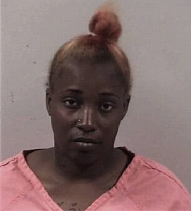 Talisha Terry, - Johnston County, NC 