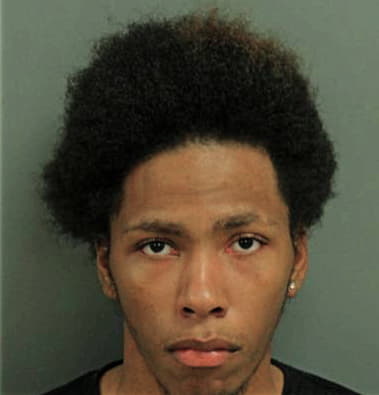 Okoye Timmons - Wake County, NC 