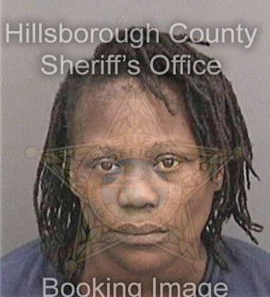 Kendra Wilkes - Hillsborough County, FL 