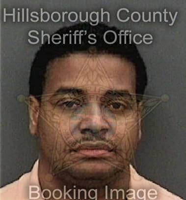 Gerald Williams, - Hillsborough County, FL 