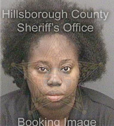 Courtney Wilson, - Hillsborough County, FL 