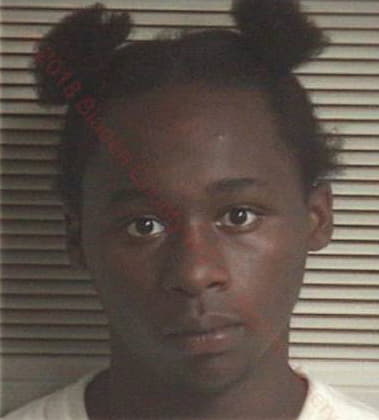 Kadeem Bowden - Bladen County, NC 