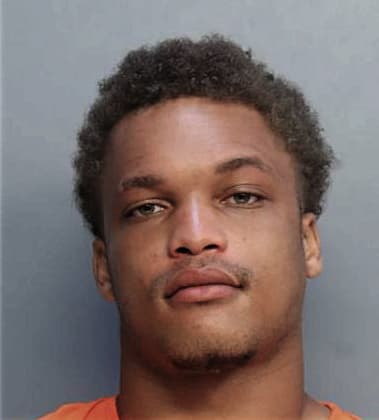 Kervin Calvaire, - Dade County, FL 