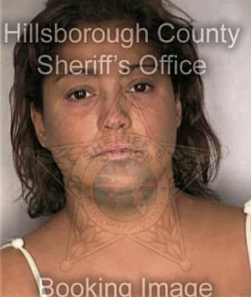 Danielle Chesson - Hillsborough County, FL 