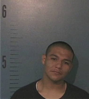 Norberto Cordova-Munoz - Taylor County, TX 