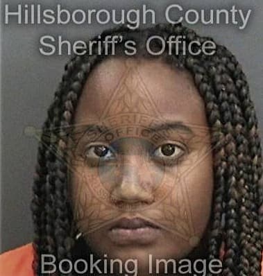 Joelle Guyton, - Hillsborough County, FL 