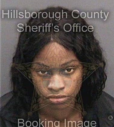 Shaquana Hall, - Hillsborough County, FL 