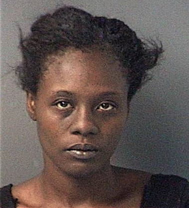 Lacinda Hunter, - Escambia County, FL 