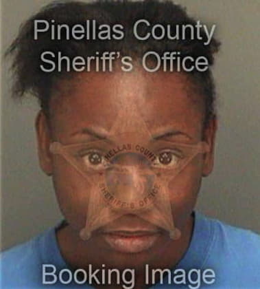 Leondra Jackson, - Pinellas County, FL 