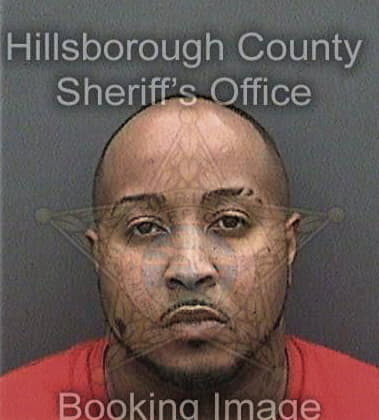 Dashaun James, - Hillsborough County, FL 