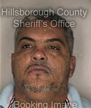 Frank Johnson, - Hillsborough County, FL 