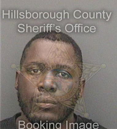 Fredrick Johnson, - Hillsborough County, FL 