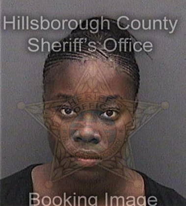 Shallayda McCrimmion - Hillsborough County, FL 
