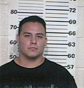 Juan Nieto, - Hidalgo County, TX 