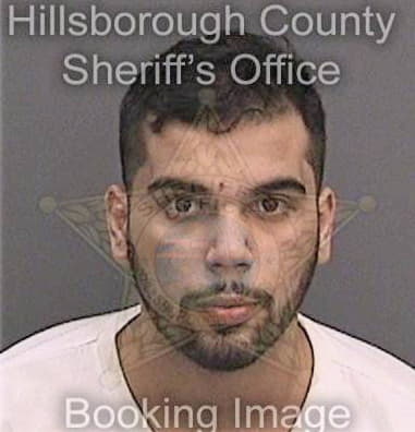 Jovanny Riveragarcia - Hillsborough County, FL 