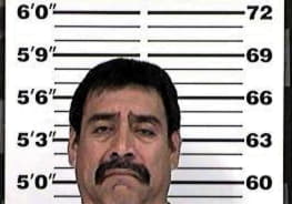 Regelio Romero, - Hunt County, TX 