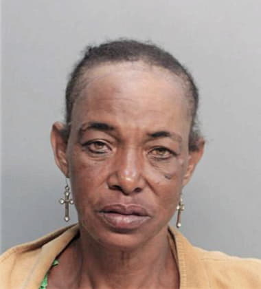 Regena Ross, - Dade County, FL 