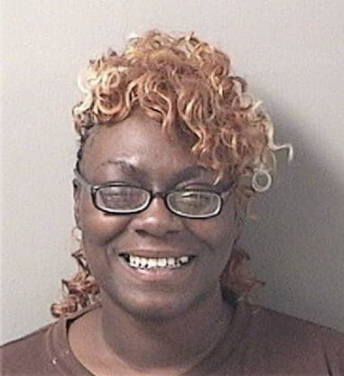 Keidra Sanders, - Escambia County, FL 